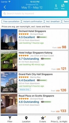 攜程旅行網 開啟國際旅行的便捷之門