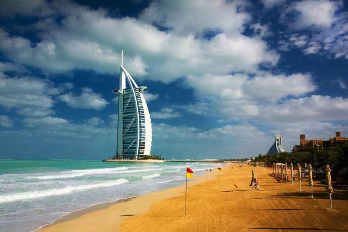 點石成金 愛你一生一世 | 武漢萬達新航線奢華迪拜六日游