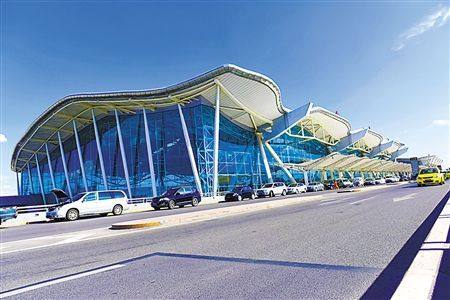 重慶江北國(guó)際機(jī)場(chǎng)東航站區(qū) 現(xiàn)代化國(guó)際旅行樞紐的卓越體驗(yàn)