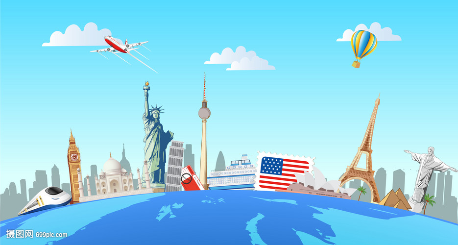 跨越邊界的探索 出國(guó)旅游與國(guó)際旅行的全方位指南