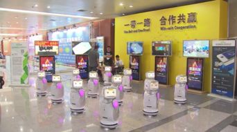 智慧科技賦能，暢游全球 中國(guó)國(guó)際旅游商品博覽會(huì)的科技新風(fēng)向