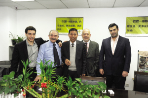 希中友協與南京金陵商務深化合作，共繪旅游文化交流新藍圖